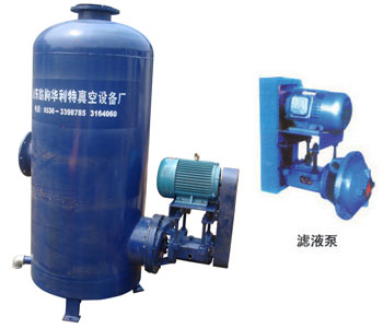 GLS气液分离器FPB滤液泵